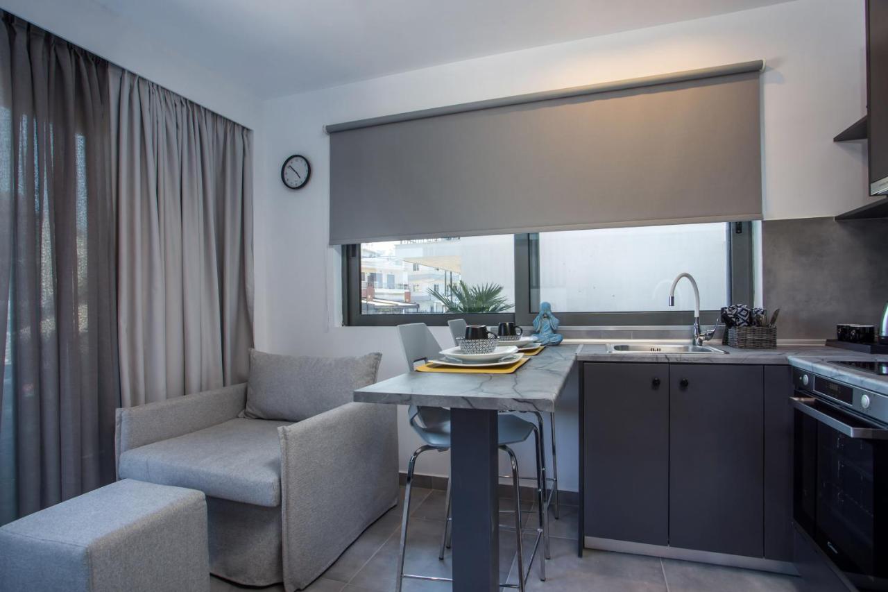 Vm Apartments Rhodes City Екстериор снимка