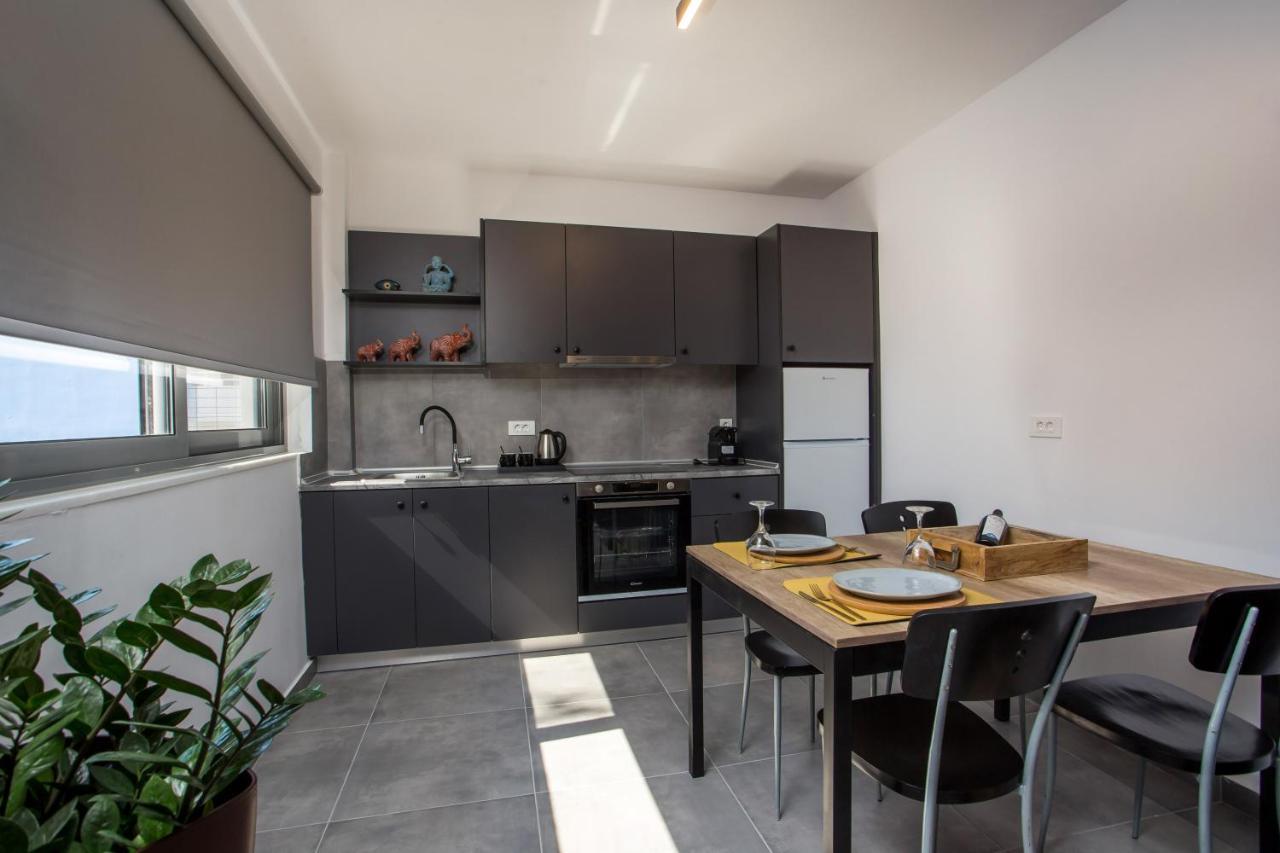 Vm Apartments Rhodes City Екстериор снимка