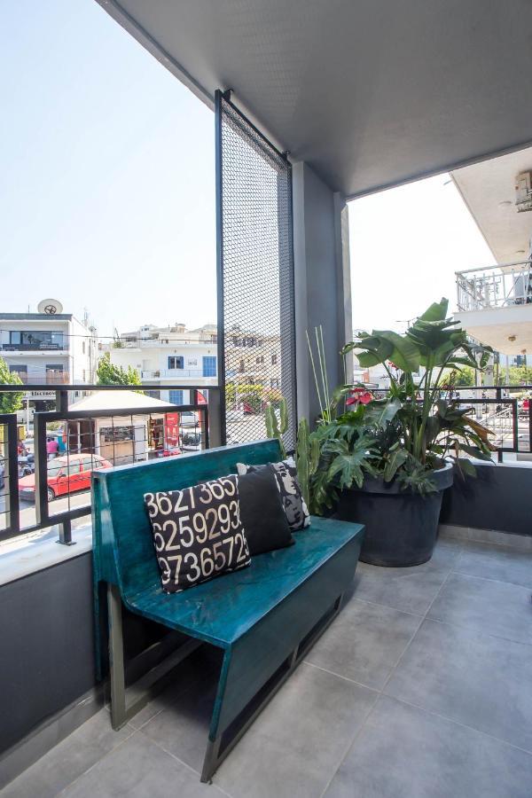 Vm Apartments Rhodes City Екстериор снимка