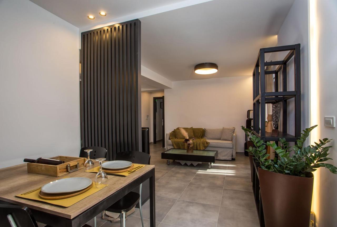 Vm Apartments Rhodes City Екстериор снимка