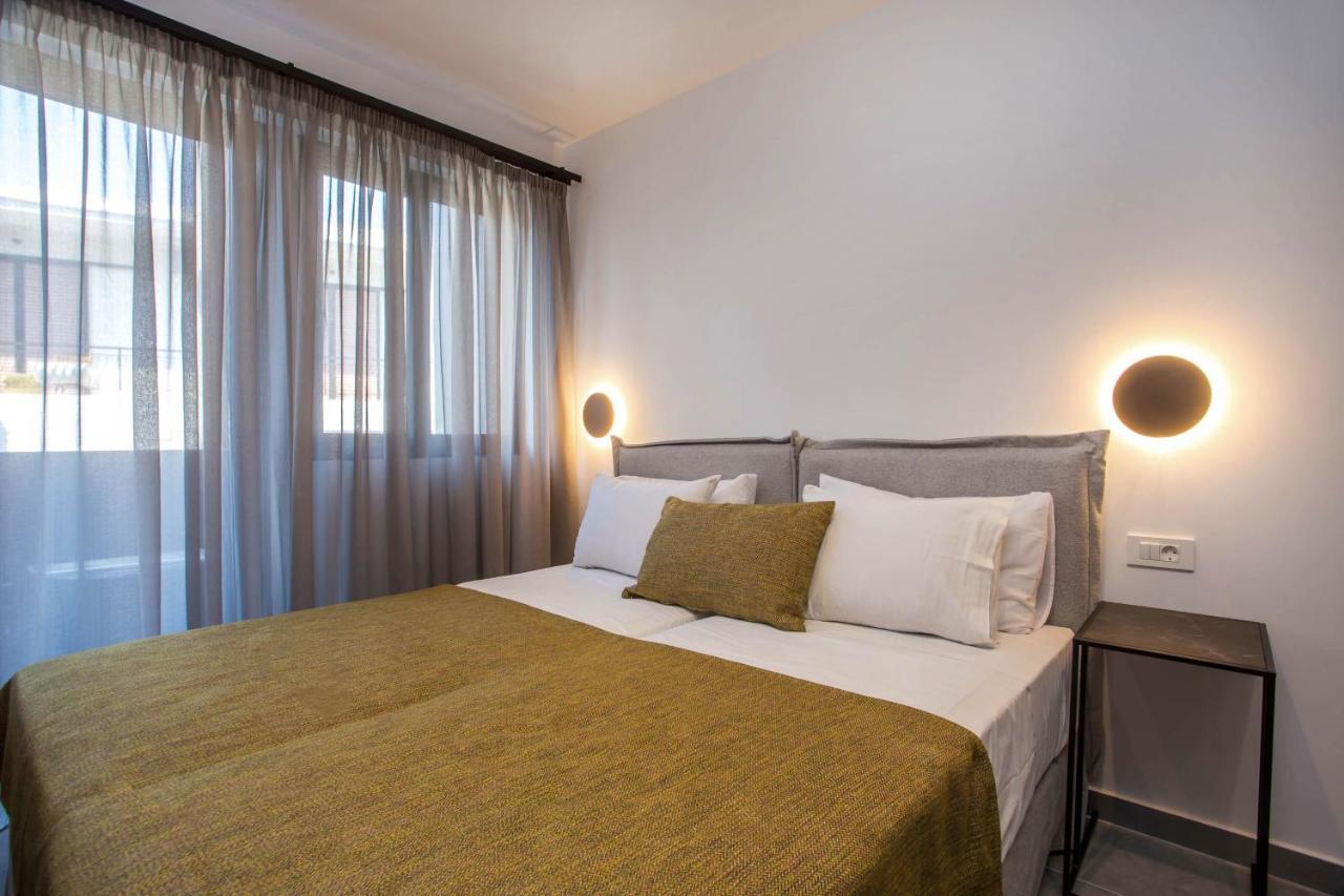 Vm Apartments Rhodes City Екстериор снимка