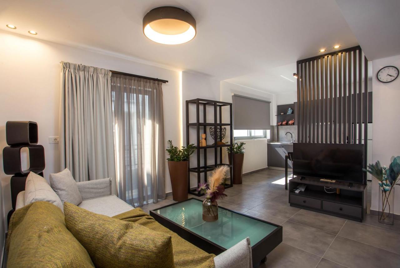 Vm Apartments Rhodes City Екстериор снимка