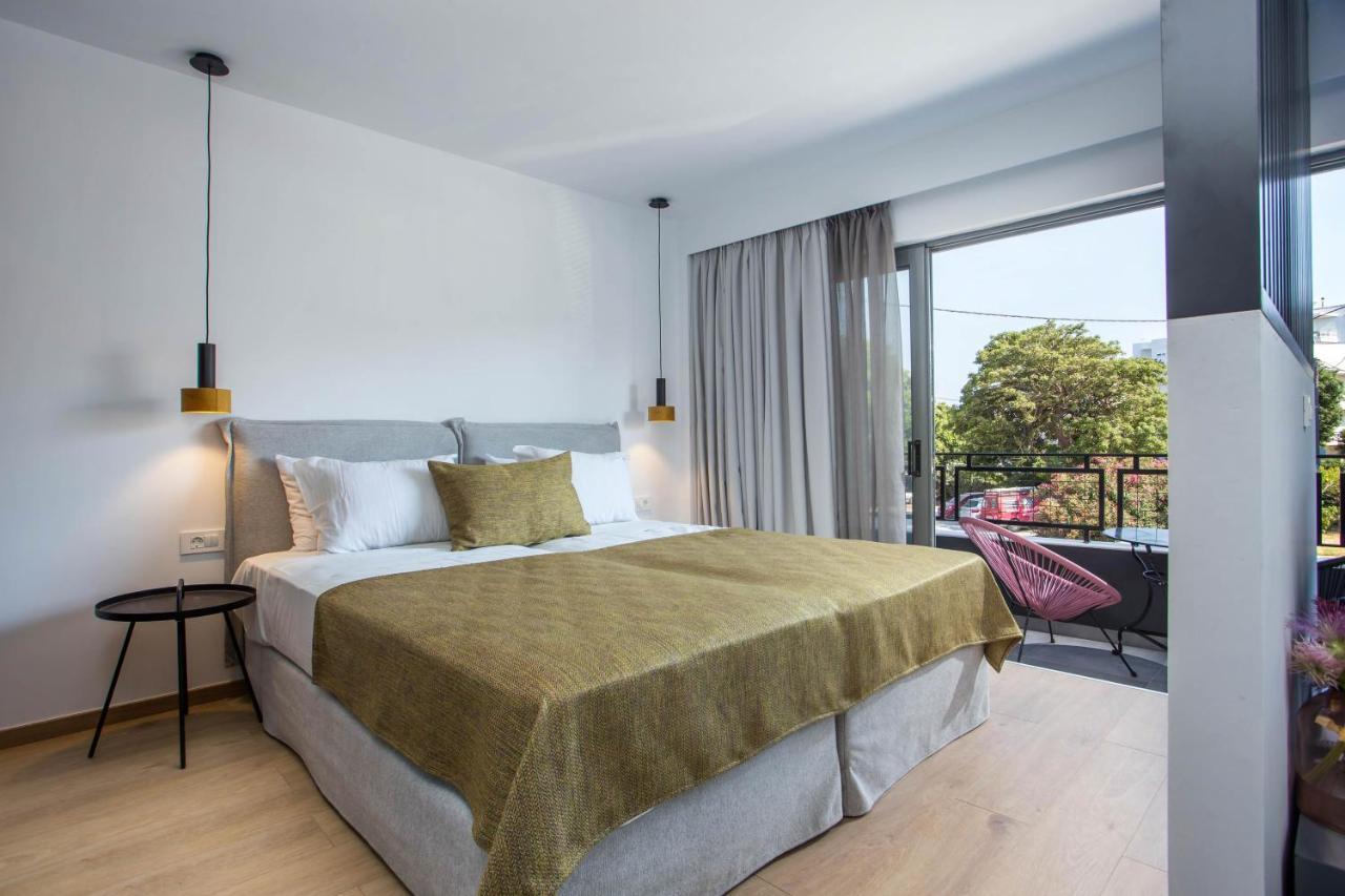 Vm Apartments Rhodes City Екстериор снимка