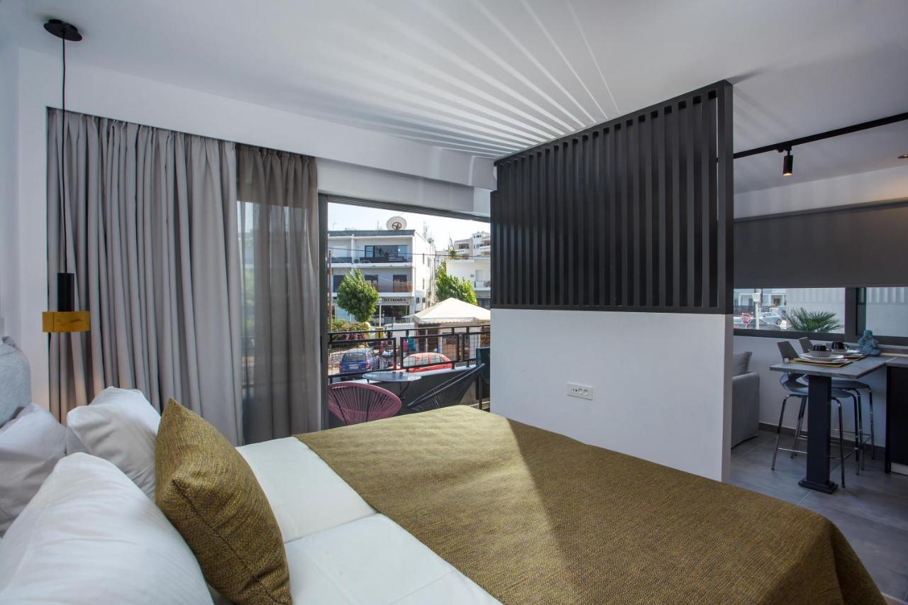 Vm Apartments Rhodes City Екстериор снимка