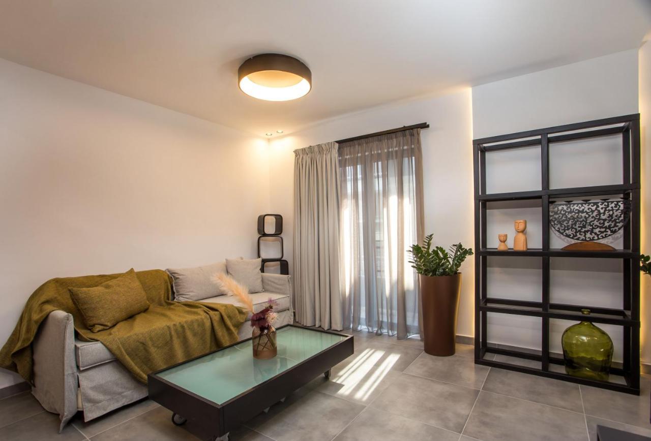 Vm Apartments Rhodes City Екстериор снимка