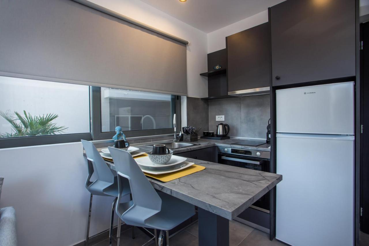 Vm Apartments Rhodes City Екстериор снимка